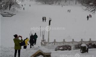 齐齐哈尔大雪