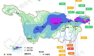 江汉平原地图