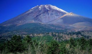 富士山火山预计爆发时间