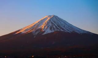 富士山火山预计爆发时间