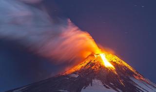 富士山火山预计爆发时间