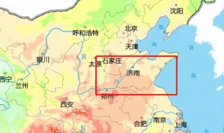 山东省天气预报查询